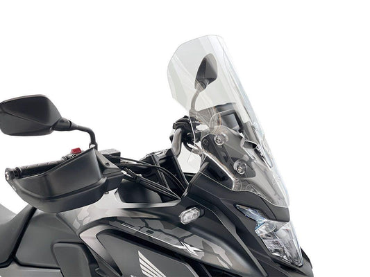 WRS Windscreen For Honda CB 500 X 2016-2024 Clear Each HO043T