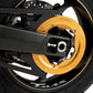 PUIG Hub Trim Silver for Yamaha TMax 530/DX/SX/560/Tech Max 17-24 9854P