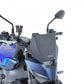 WRS Windscreen For Yamaha MT-09 2024-2026 Matte Each YA046NO