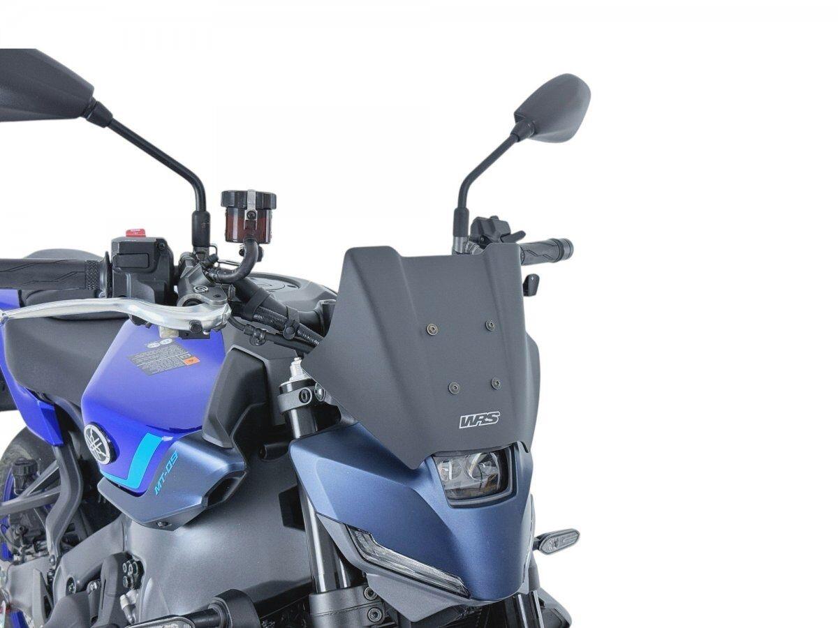 WRS Windscreen For Yamaha MT-09 2024-2026 Matte Each YA046NO