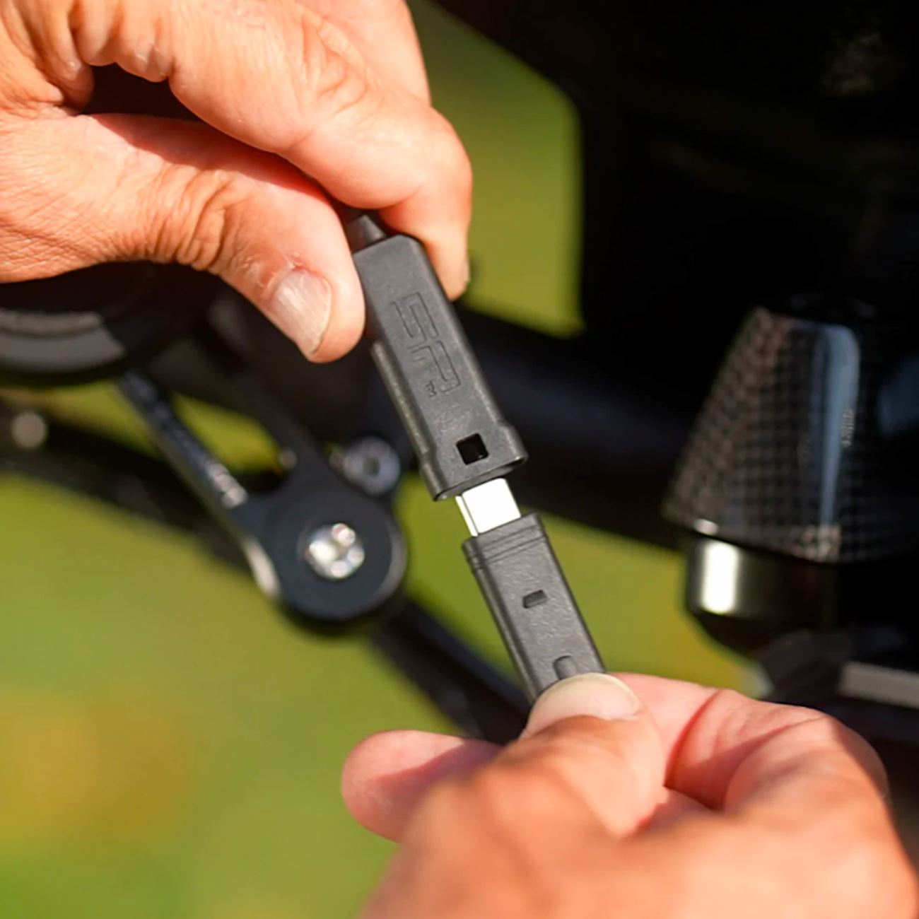 SP CONNECT 12V Hardwire Cable SPC+ Weatherproof 52809