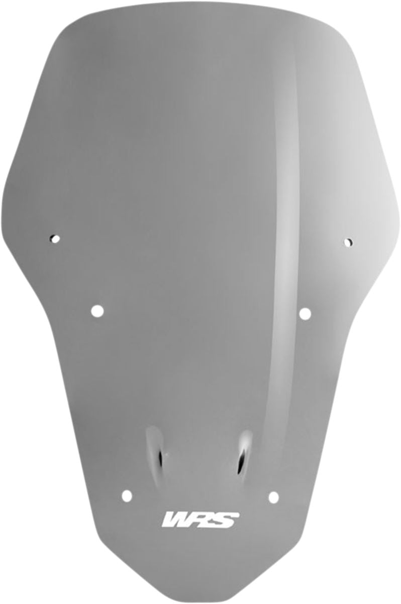WRS Windscreen Standard Honda Crf1000l Smoke Ho004f