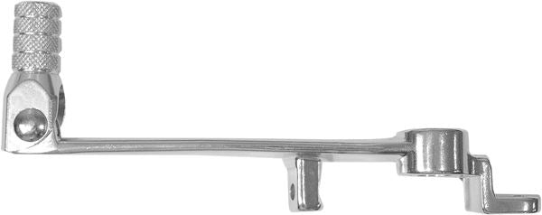 Emgo Forged Folding Brake Pedal For Suzuki GSX-R 1000 2000-2004 Silver 83-30862