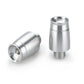 Puig Speed Bar Ends Silver 21532J