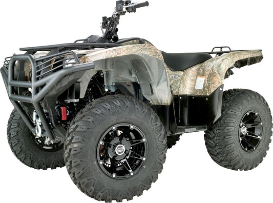 Moose Utility 387 Machined 14X7 4/156 4+3 Alloy Quad UTV Wheel
