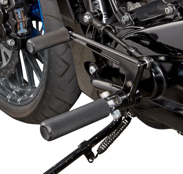 Arlen Ness Mid Control Kits Aluminum For HD FLHRXS 1868 ABS 09-25 420-120