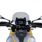 WRS Windscreen For Moto Guzzi Stelvio 1000 2024-2026 MG002F