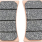 Sbs HS Street Front Brake Pads For Ducati Streetfighter 848 1980-2022 706HS