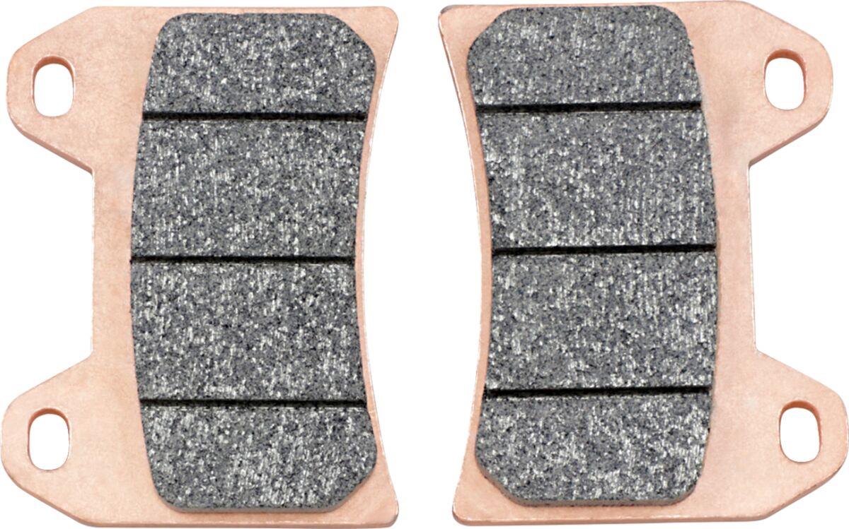 Sbs HS Street Front Brake Pads For Ducati Streetfighter 848 1980-2022 706HS