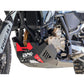 AXP RACING Adventure Skid Plate for Rieju Aventura Rally 307 Black AX1845