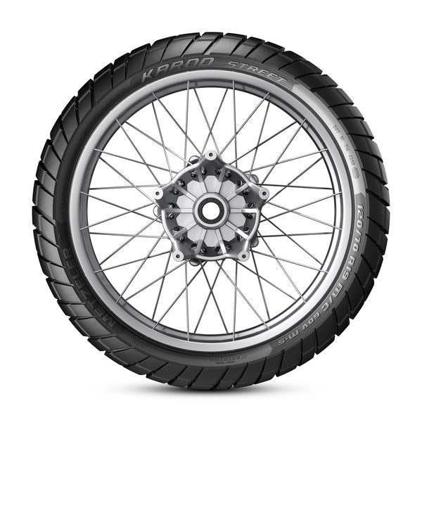 METZELER Karoo Street 140/70-17 66S TL Tyre