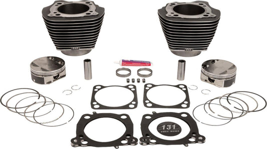 S&S Cycle Cylinder Kit For Harley Davidson FLFBS 1923 2017-2025 910-0764A