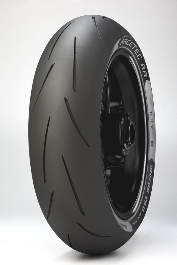 METZELER Racetec RR K3 190/50ZR17 (73W) TL Tyre