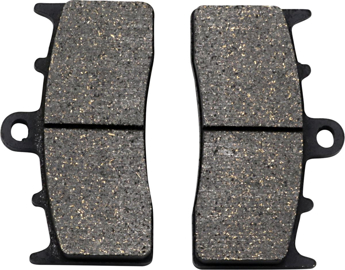 Moto-Master Ceramic Brake Pads For BMW K 1300 S 2000-2016 Ceramic Set 406204