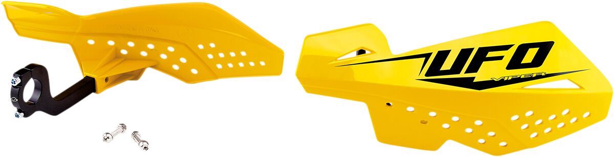 UFO Handguars Viper 2 Yellow PM01660-102