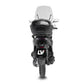 Leovince LV-14 Black Edition Slip-On Muffler For Honda SH 150 I 2024-2026 15646B