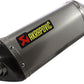 Akrapovic Slip-On Line Muffler TI/CF For Kawasaki 17-24 S-K9SO8-HZT/1
