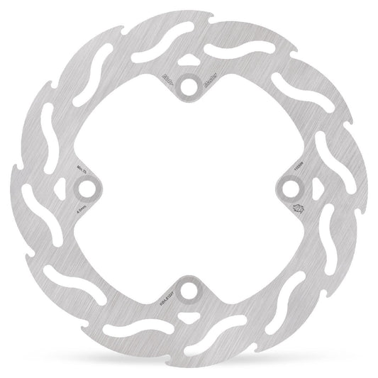 Moto-Master Flame Series Rotor Rear For Triumph Daytona 675 1997-2012 110309