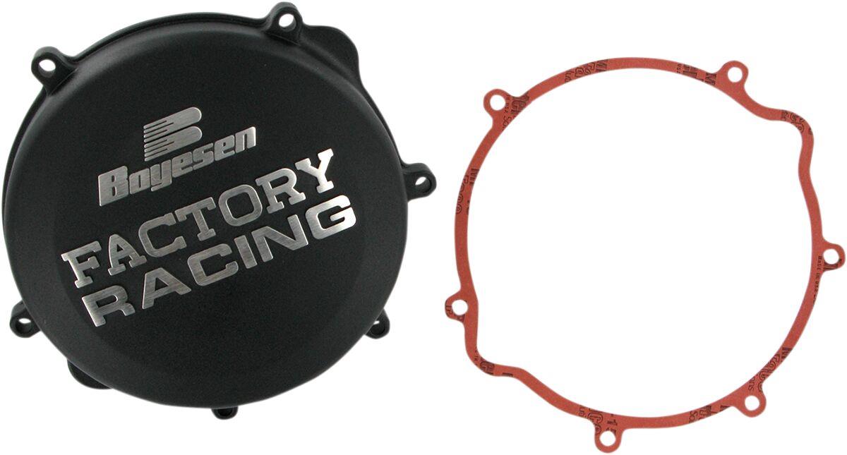 Boyesen Factory Clutch Cover For Suzuki RM 250 1996-2008 CC-22B