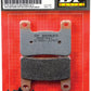 Dp Brakes RDP X-Race Sintered Brake Pads For Suzuki DL 1050 XT 2004-2025 RDP947