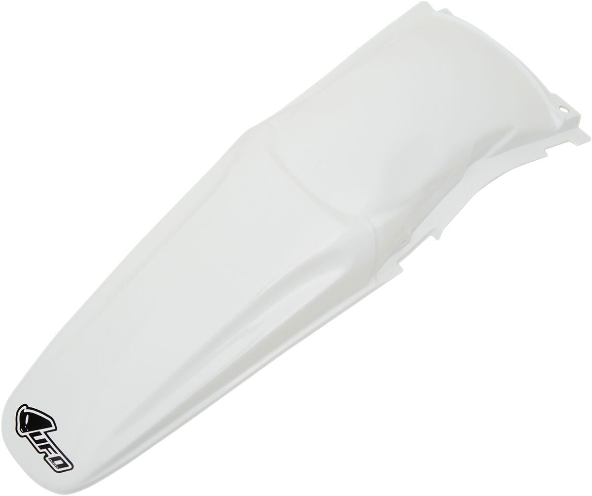 UFO REAR FENDER HONDA CR125/250 WHITE HO03663-041