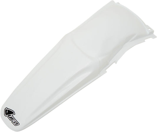 UFO REAR FENDER HONDA CR125/250 WHITE HO03663-041