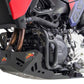 AXP Adventure Skid Plate For BMW F 900 GS ABS 2024-2025 HDPE Black AX1776