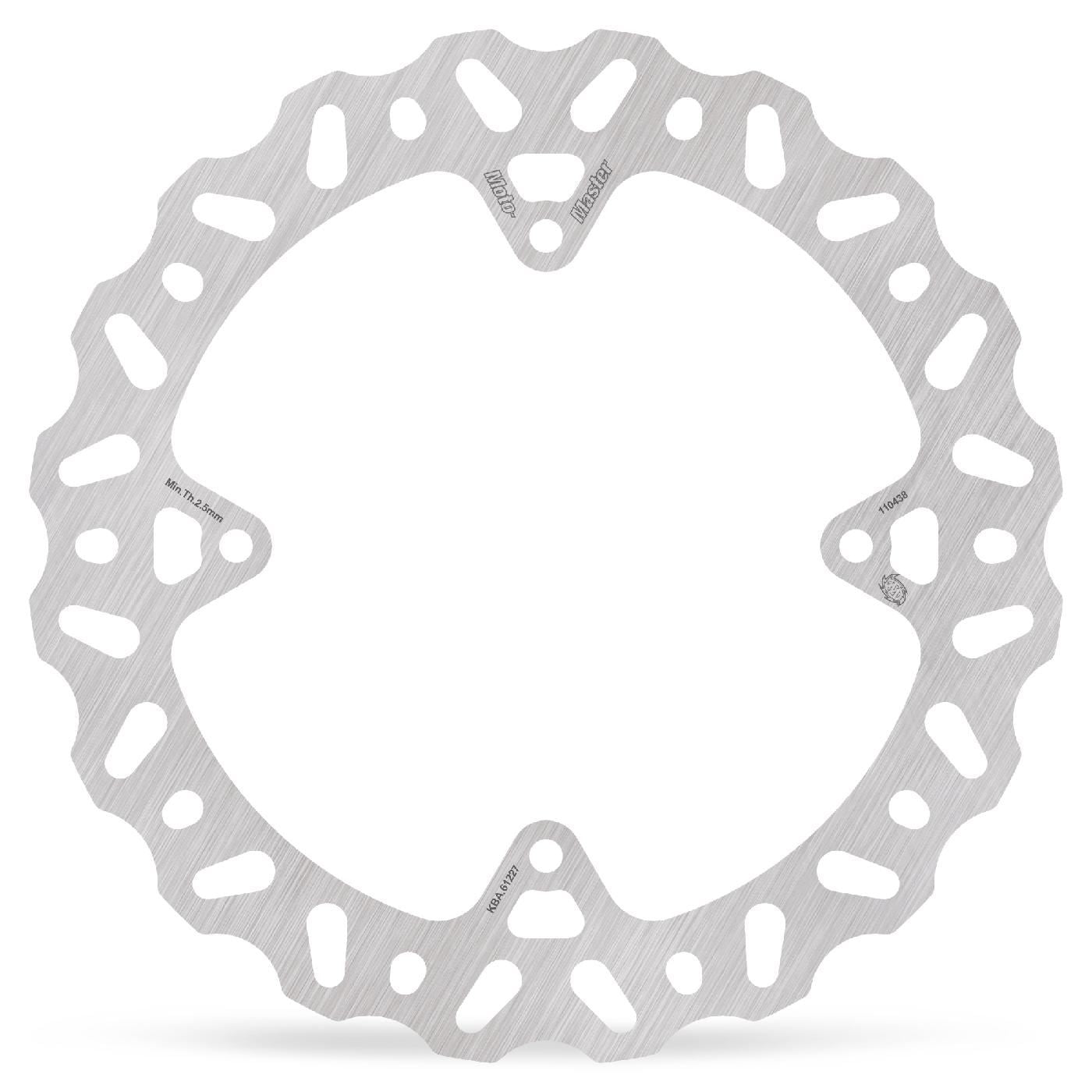 Moto-Master Nitro Series Brake Disc For KTM Freeride E-XC 2011-2022 110438