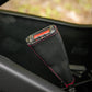 Show Chrome Kaliber Seat Belt Covers For Polaris Slingshot 2000 15-23 H44-5RED