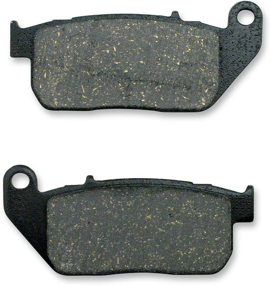 Ebc Harley/Buell Brake Pads For Harley Davidson XL 1200 C 2004-2013 FA381