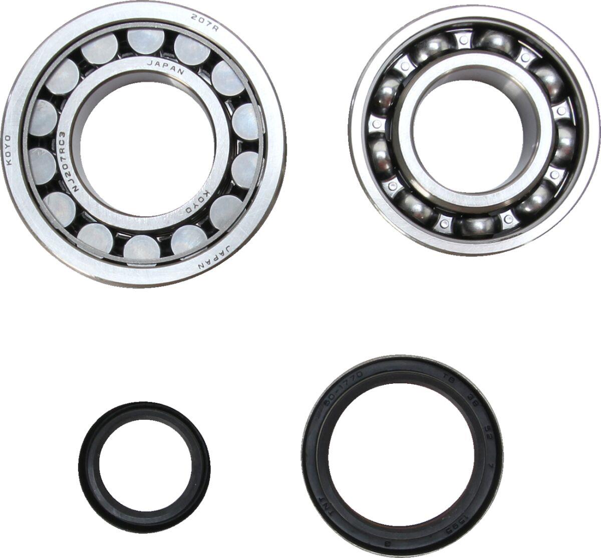 Prox Crankshaft Bearing And Seal Kit For KTM EXC 250 1997-2003 Kit 23.CBS63001