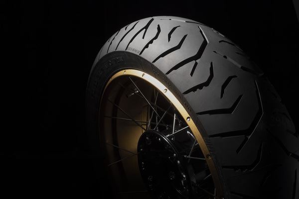 DUNLOP Trailmax Meridian 170/60ZR17 72W TL Tyre