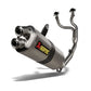 Akrapovic Racing Line Exhaust System TI For Honda CRF 1100 L 20-24 S-H11R3-WT