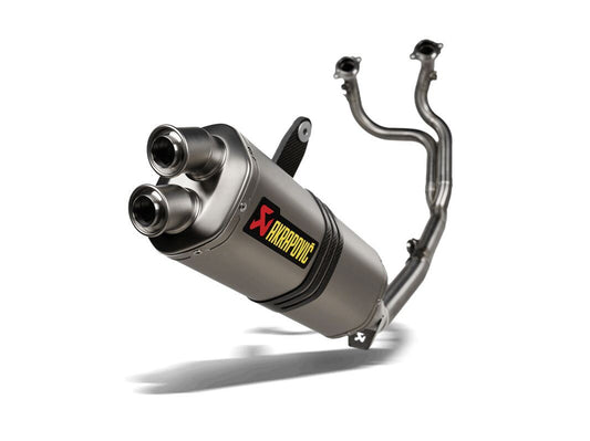 Akrapovic Racing Line Exhaust System TI For Honda CRF 1100 L 20-24 S-H11R3-WT