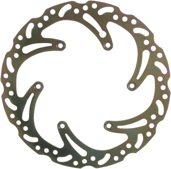 EBC Standard Rear Offroad Brake Rotor For Yamaha YZ 450 F 1998-2022 MD6135D