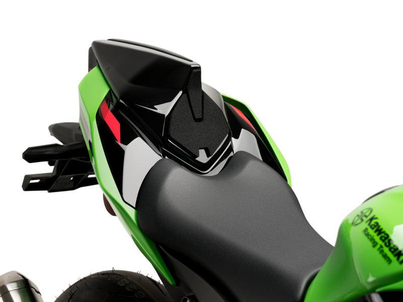 Puig Seat Cowl Matt Black 21704C