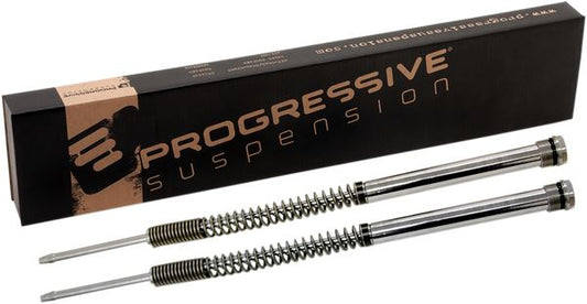 Progressive Suspension Cartridge Fork Kit For Harley XL 883 N 16-22 31-2536