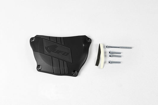 UFO Cover Clutch For Kawasaki KX 250 F 09-18 Black AC02418