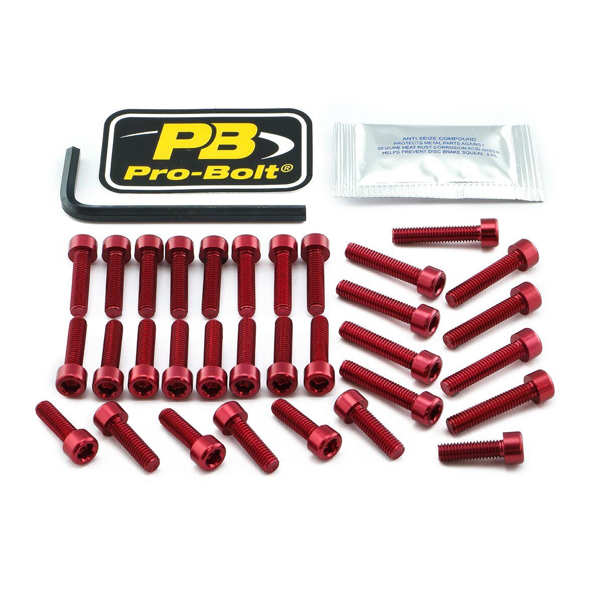 Pro Bolt Engine Bolt Kit For BMW For Yamaha YZF-R6 600 2017-2020 EYA660R