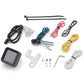 Daytona Digital LCD & Cube Waterproof 0-10000 RPM Speedometer Tachometer 80920