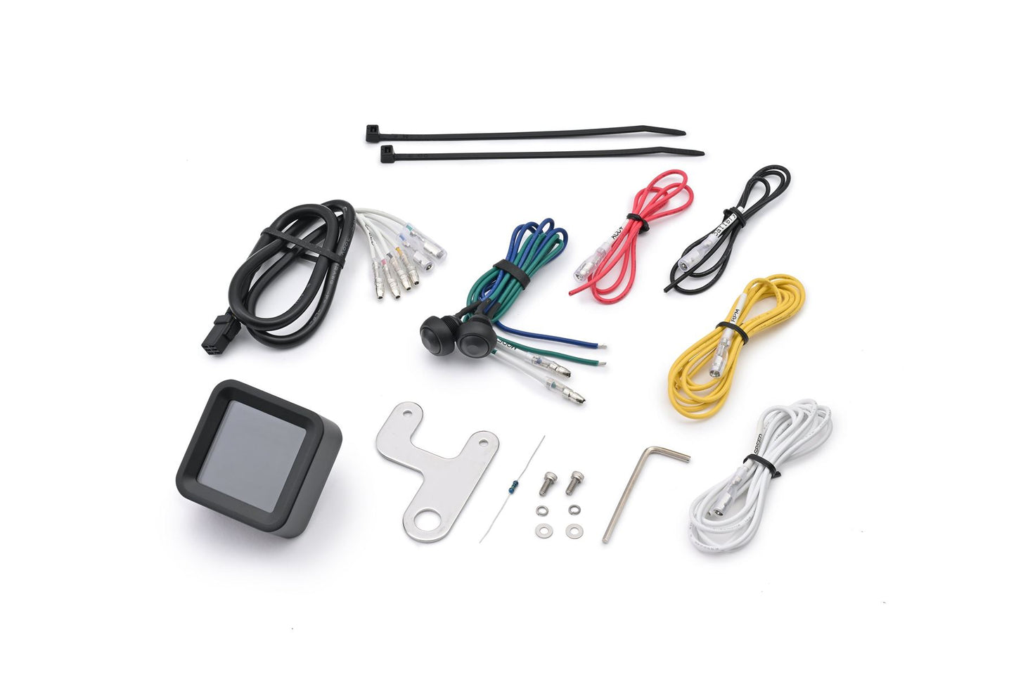 Daytona Digital LCD & Cube Waterproof 0-10000 RPM Speedometer Tachometer 80920