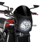 Puig Retro Carbon Look Semi Fairing And Screen 195mm Black 7013W