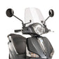 Puig Traffic Screen Clear 20523N