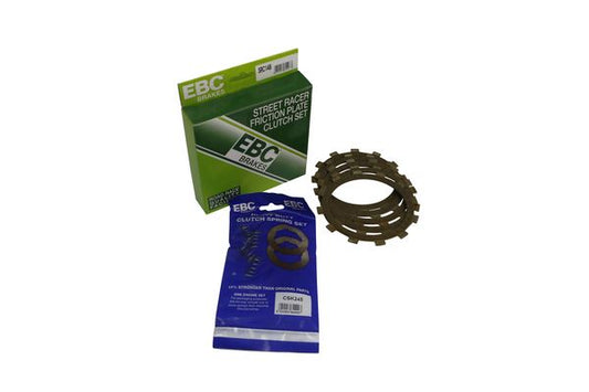 Ebc SRC Race/Sport Aramid Series Clutch Kit For Suzuki GSX-R 125 18-21 SRC148