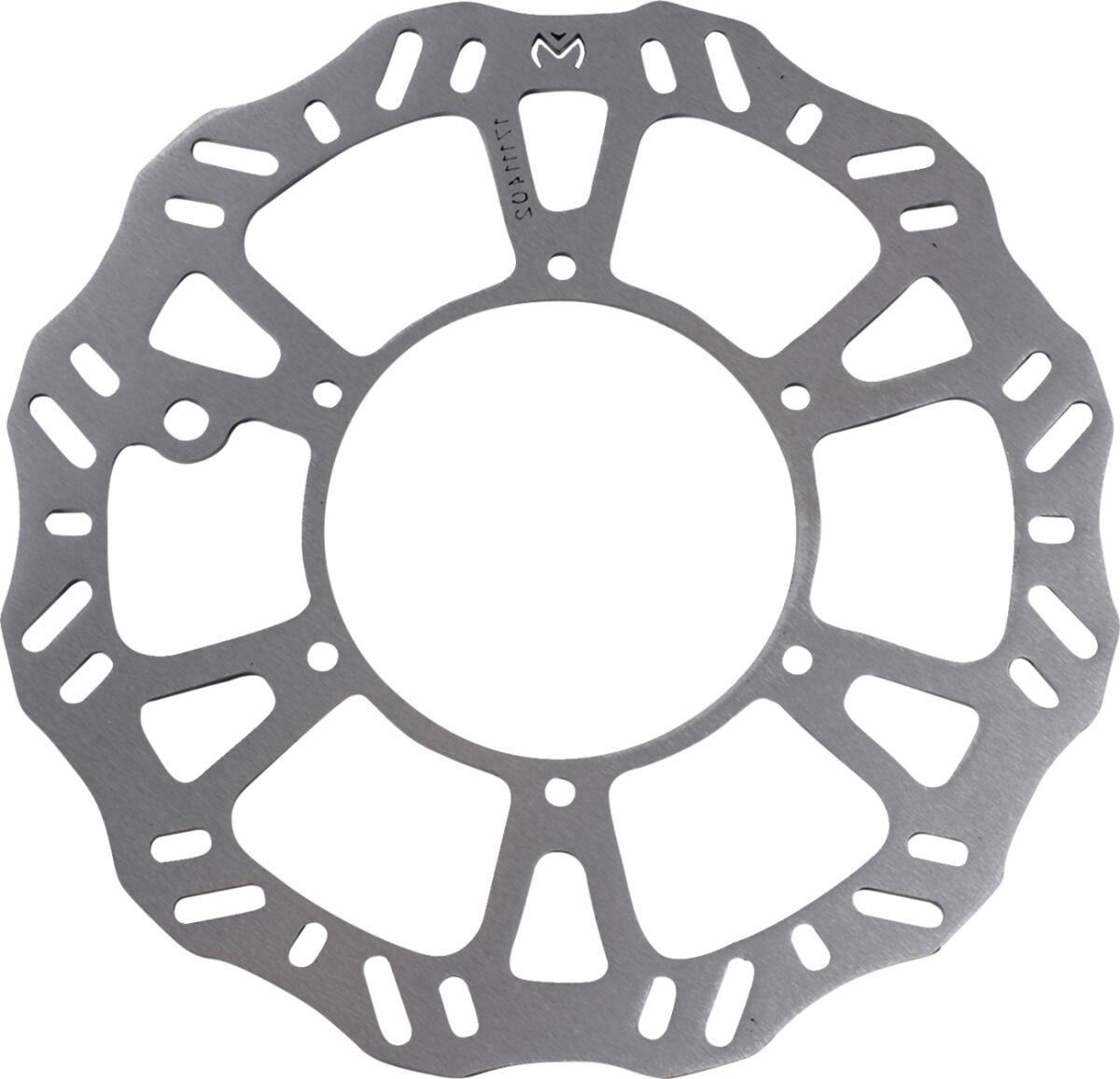 Moose Offroad Standard Brake Rotor For Gas Gas EC 250 1996-2024 1711-FR-GAS01