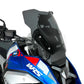 WRS Windscreen Touring BMW R1300gs Dark Smoke Bm091fs