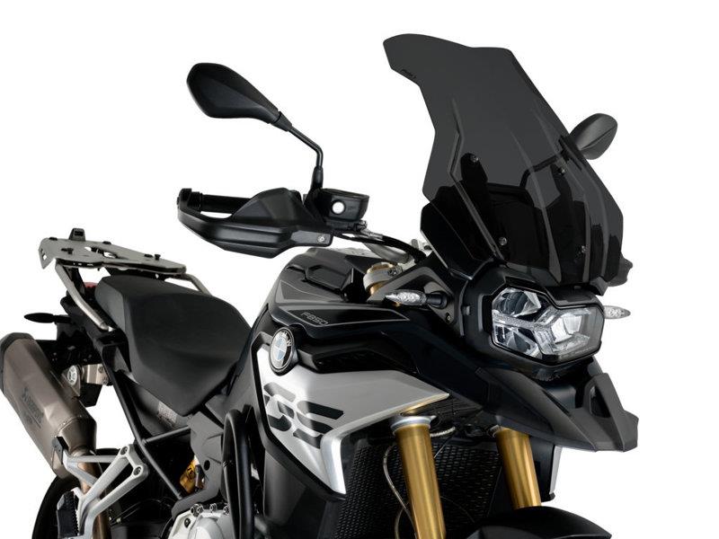 Puig Touring Plus Screen Dark Smoke 210PA