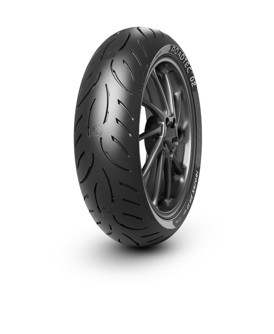 METZELER Roadtec 02 Motorcycle Tyre 190/55ZR17 (75W) TL 4335300