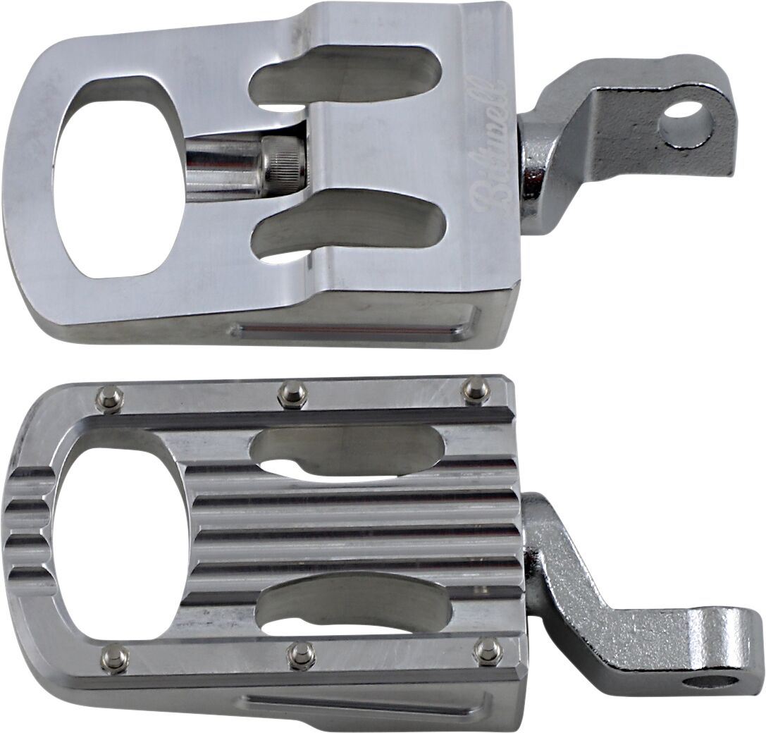 Biltwell Punisher Footpeg Harley Davidson XL 1200 X SWM GS 250 80-22 7005-303-02