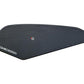 PUIG Side Tank Pad Protector Black for BMW R1200 RS 15-18 20064N